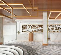 Crystalbrook Flynn Lobby