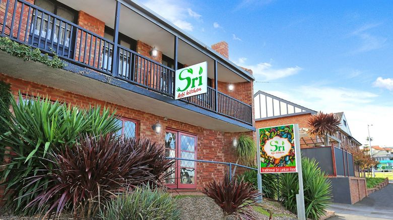 <b>Waves Motel and Apartments Warrnambool Restaurant</b>. Images powered by <a href="https://www.leonardoworldwide.com/" title="Leonardo Worldwide" target="_blank">Leonardo</a>.