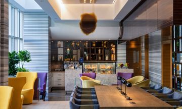 Crowne Plaza Dubai Marina
