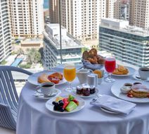 Crowne Plaza Dubai Marina Room