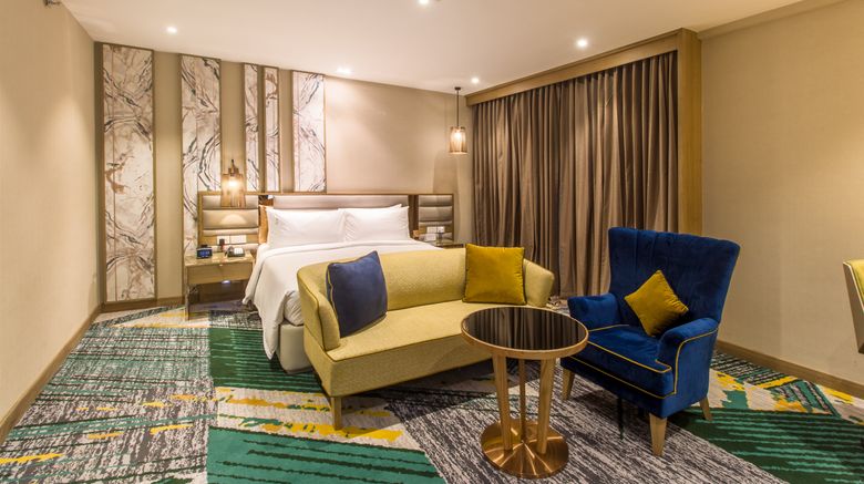 <b>Holiday Inn Chandigarh Zirakpur Suite</b>. Images powered by <a href="https://www.leonardoworldwide.com/" title="Leonardo Worldwide" target="_blank">Leonardo</a>.