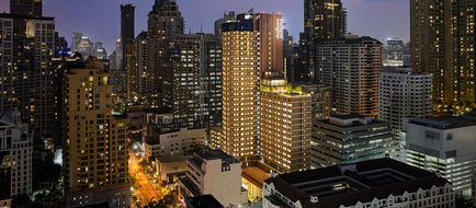 Sindhorn Midtown Hotel, Vignette Coll. Exterior