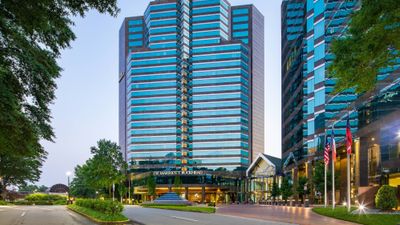 JW Marriott Atlanta Buckhead