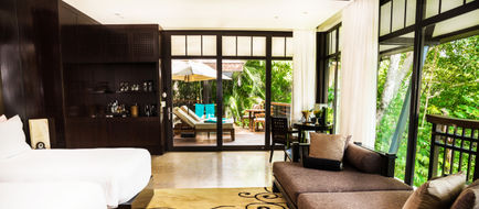 Banyan Tree Cabo Marques Room