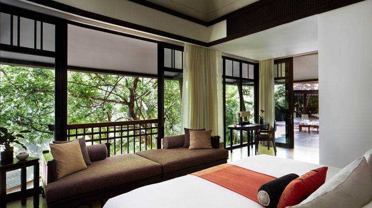 Banyan Tree Cabo Marques Room
