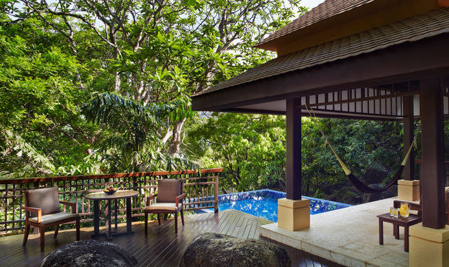 Banyan Tree Cabo Marques Exterior