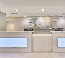 Holiday Inn Express Hotel & Suites Lobby