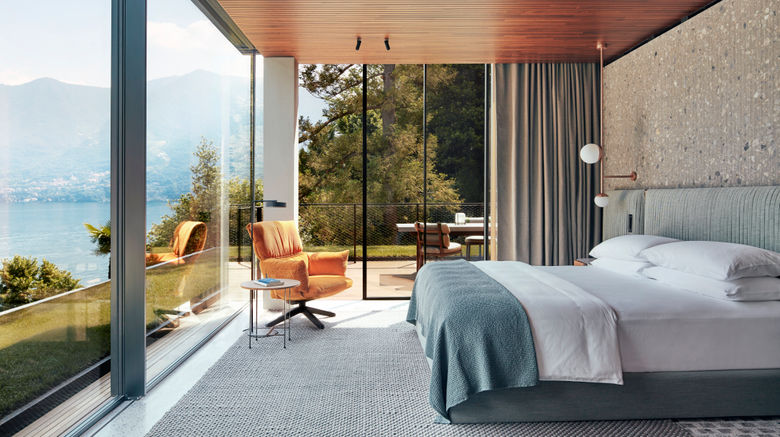 <b>Il Sereno Lago di Como Room</b>. Images powered by <a href="https://www.leonardoworldwide.com/" title="Leonardo Worldwide" target="_blank">Leonardo</a>.