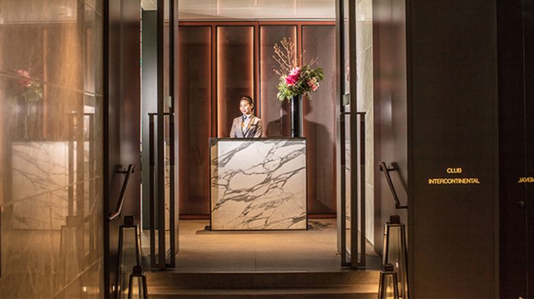 <b>InterContinental SG Robertson Quay Lobby</b>. Images powered by <a href="https://www.leonardoworldwide.com/" title="Leonardo Worldwide" target="_blank">Leonardo</a>.