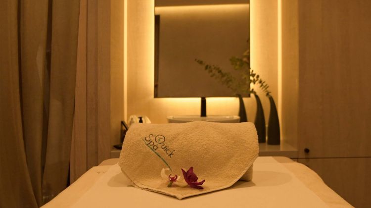 Crowne Plaza Limassol Spa
