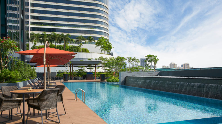 <b>Holiday Inn Singapore Little India Pool</b>. Images powered by <a href="https://www.leonardoworldwide.com/" title="Leonardo Worldwide" target="_blank">Leonardo</a>.