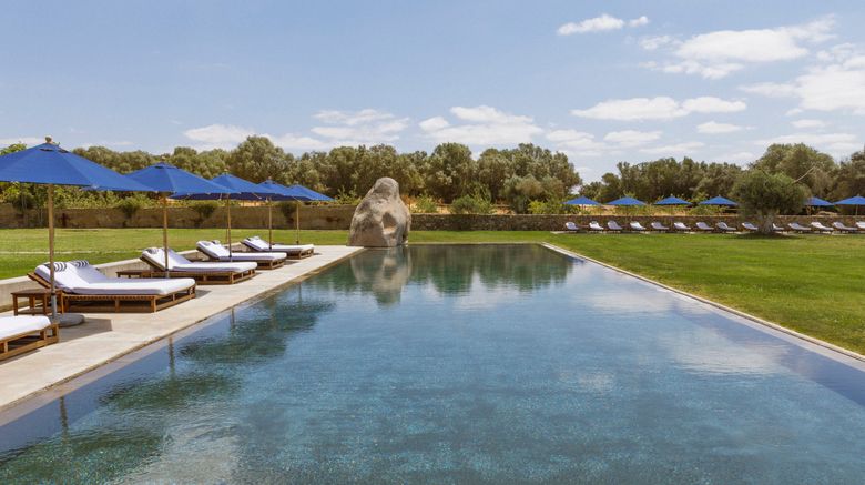 <b>Sao Lourenco do Barrocal Hotel Pool</b>. Images powered by <a href="https://www.leonardoworldwide.com/" title="Leonardo Worldwide" target="_blank">Leonardo</a>.