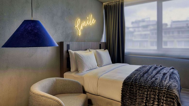 <b>Onoma Hotel Room</b>. Images powered by <a href="https://www.leonardoworldwide.com/" title="Leonardo Worldwide" target="_blank">Leonardo</a>.