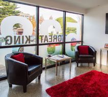 538 Great King Motel Lobby