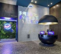 Onoma Hotel Lobby
