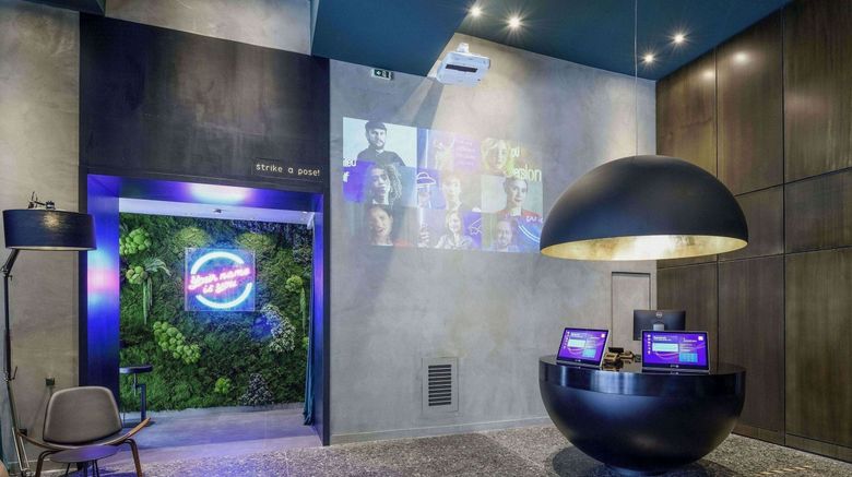 <b>Onoma Hotel Lobby</b>. Images powered by <a href="https://www.leonardoworldwide.com/" title="Leonardo Worldwide" target="_blank">Leonardo</a>.