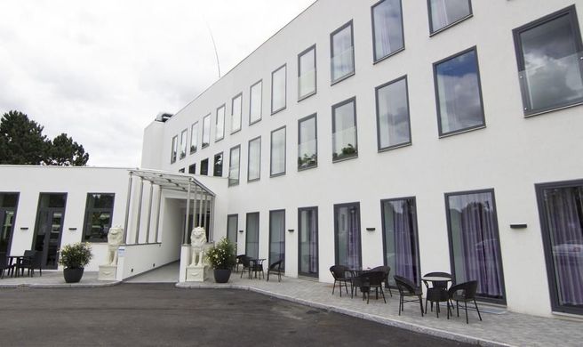 A-Hotels - Brondby Exterior