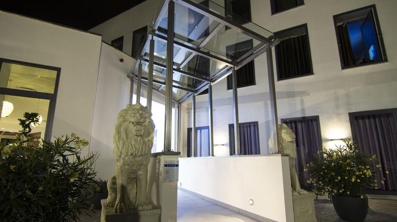 <b>A-Hotels - Brondby Exterior</b>. Images powered by <a href="https://www.leonardoworldwide.com/" title="Leonardo Worldwide" target="_blank">Leonardo</a>.