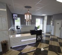 A-Hotels - Brondby Lobby