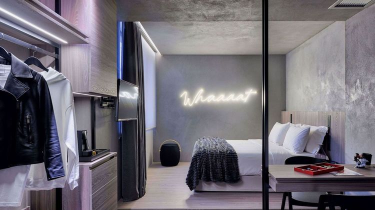 Onoma Hotel Room