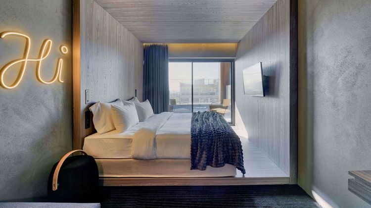 Onoma Hotel Room
