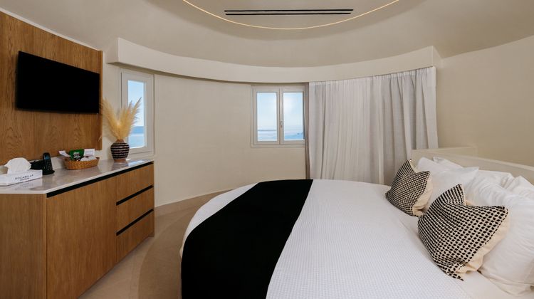 Rocabella Santorini Hotel & Spa Room