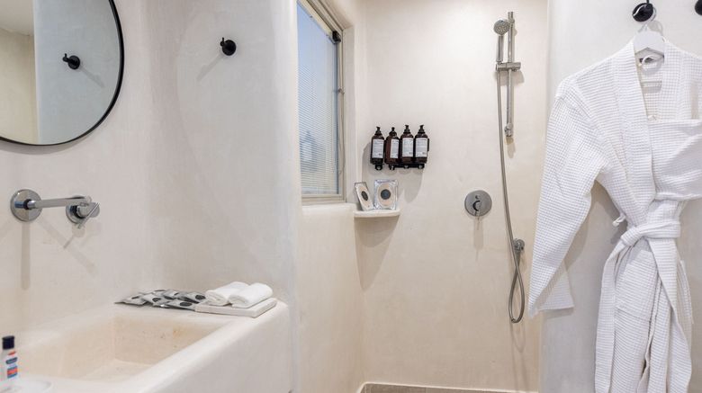 <b>Rocabella Santorini Hotel & Spa Room</b>. Images powered by <a href="https://www.leonardoworldwide.com/" title="Leonardo Worldwide" target="_blank">Leonardo</a>.