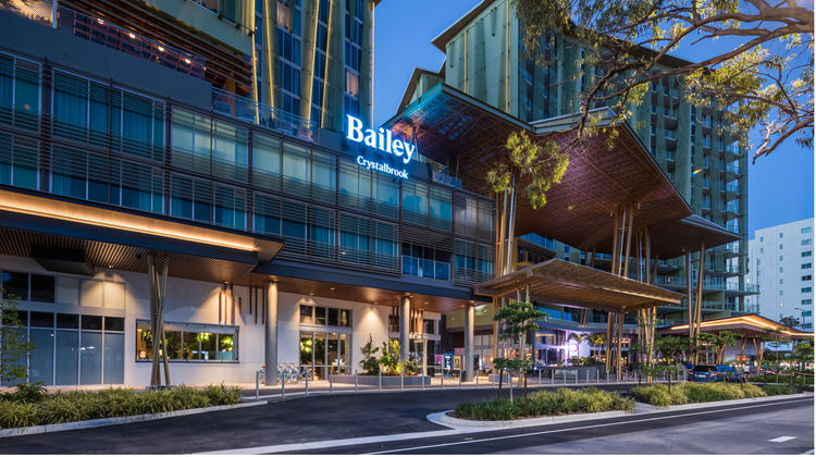 Crystalbrook Bailey Exterior