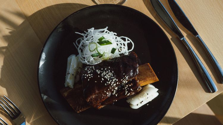 Crowne Plaza Adelaide Restaurant
