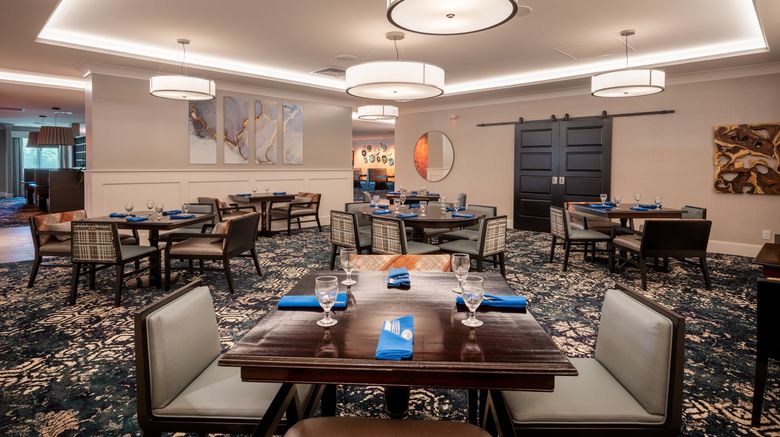 <b>Crowne Plaza-The Desmond Hotel Restaurant</b>. Images powered by <a href="https://www.leonardoworldwide.com/" title="Leonardo Worldwide" target="_blank">Leonardo</a>.
