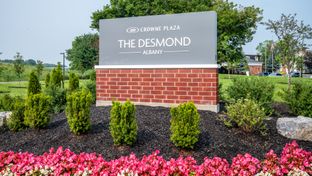 Crowne Plaza-The Desmond Hotel