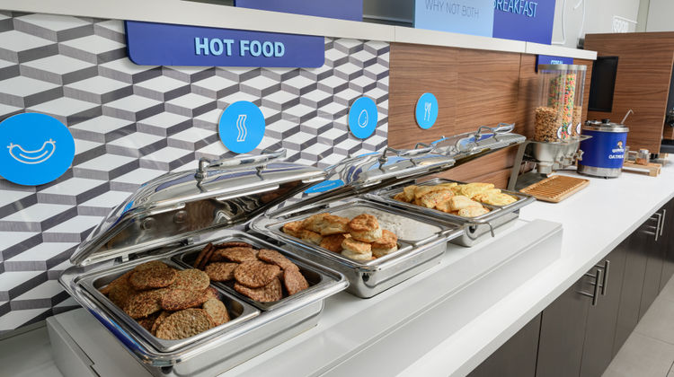 Holiday Inn Express Hotel & Suites Restaurant