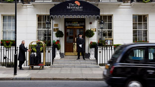 The Montague on the Gardens Hotel