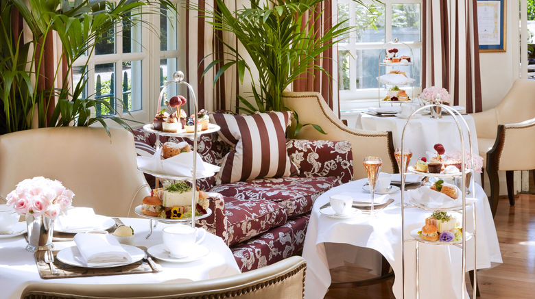 <b>The Montague on the Gardens Hotel Restaurant</b>. Images powered by <a href="https://www.leonardoworldwide.com/" title="Leonardo Worldwide" target="_blank">Leonardo</a>.