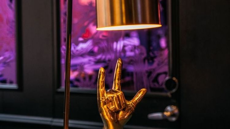 Zagame's House Lobby
