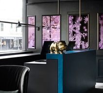 Zagame's House Lobby
