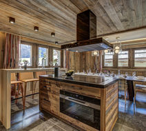 Armancette Hotel, Chalets & Spa Lobby