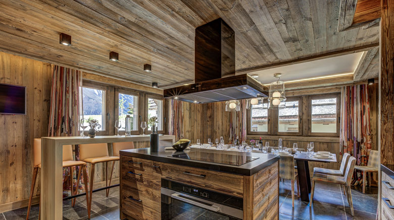 <b>Armancette Hotel, Chalets & Spa Lobby</b>. Images powered by <a href="https://www.leonardoworldwide.com/" title="Leonardo Worldwide" target="_blank">Leonardo</a>.