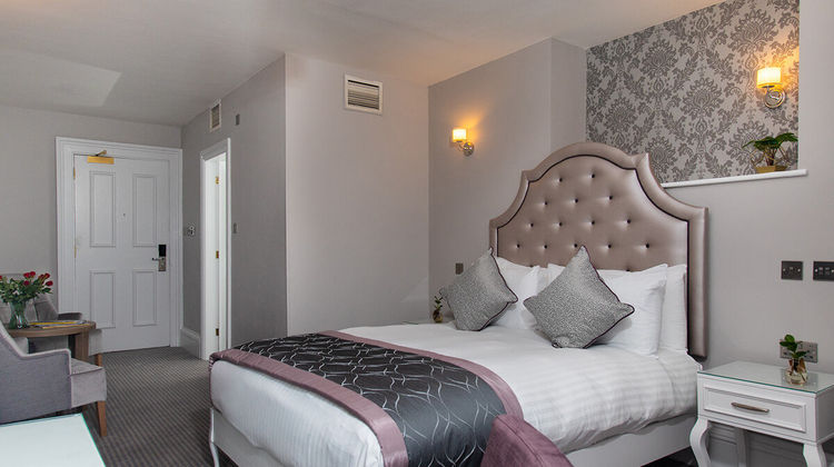 Metro Inns Walsall Room
