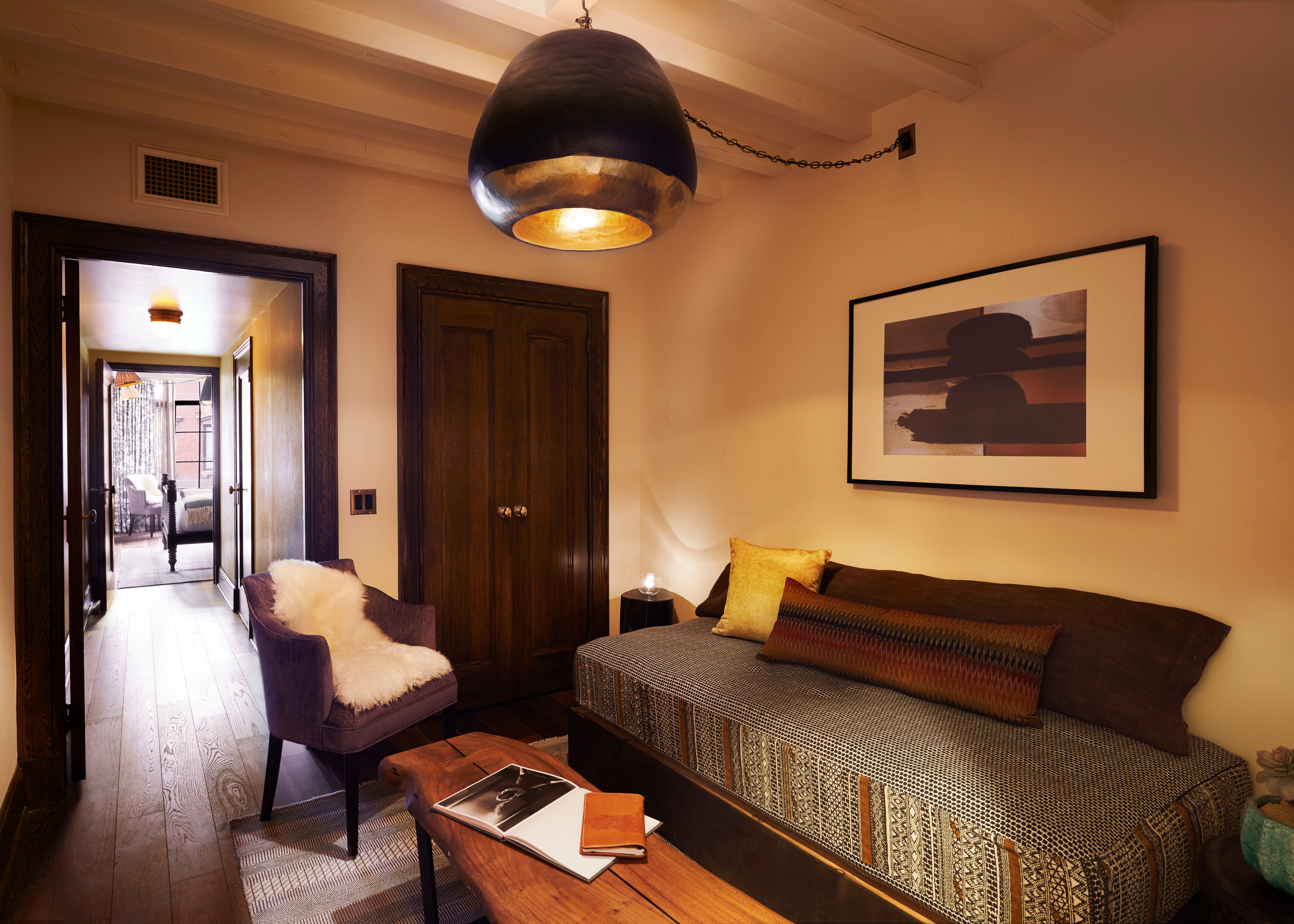 The Ludlow Hotel- New York, NY Hotels- First Class Hotels in