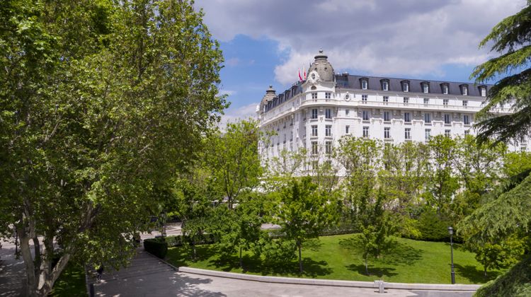Mandarin Oriental Ritz, Madrid Exterior