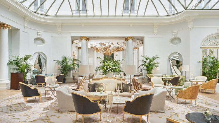 Mandarin Oriental Ritz, Madrid Restaurant