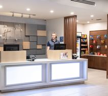 Holiday Inn Express/Stes Sanibel Gateway Lobby