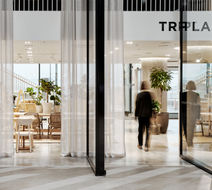 Original Sokos Hotel Tripla Lobby