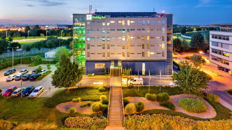 Holiday Inn Prague Airport Exterior