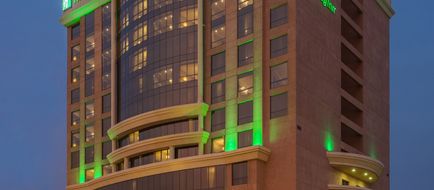 Holiday Inn Jeddah Gateway Exterior