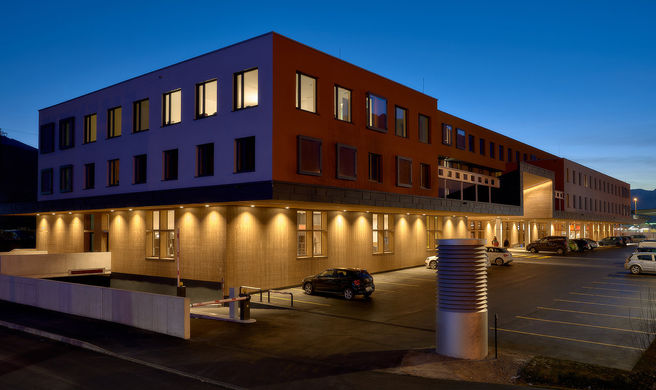 Hwest Hotel Exterior