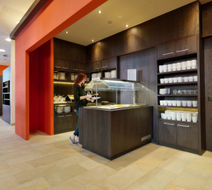 Hwest Hotel Lobby