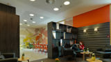Hwest Hotel Lobby