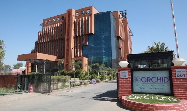 VITS Hotel Pune Exterior